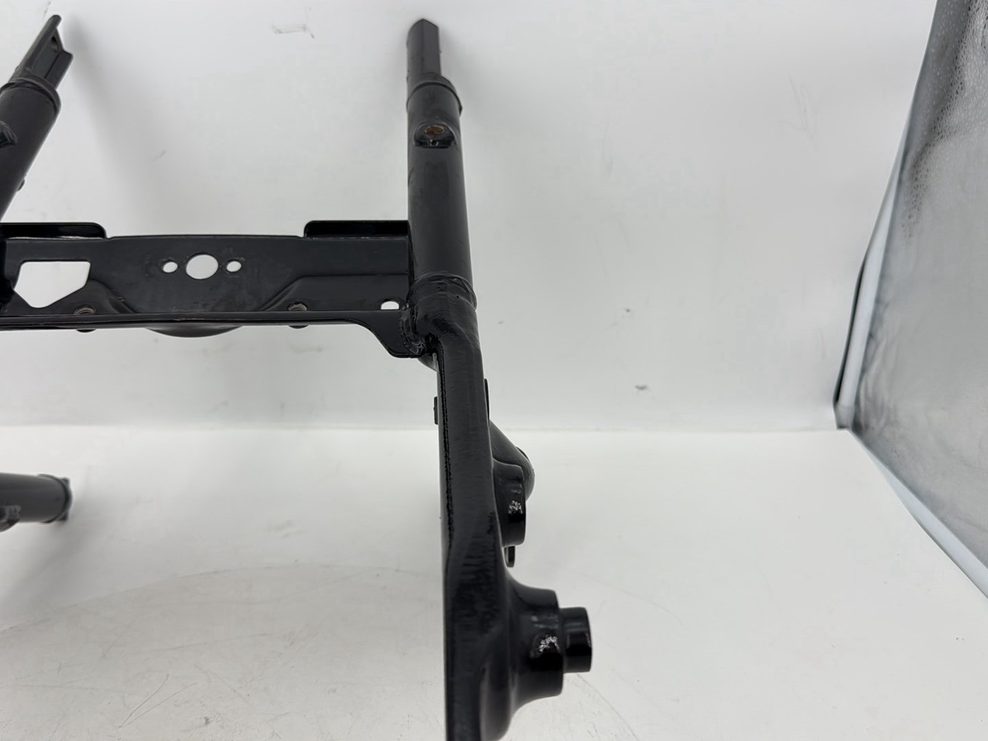 2007 - 2011 Harley-Davidson Touring Electra Glide Ultra Rear Sub Frame Subframe Tail Rail 48079-09BHP
