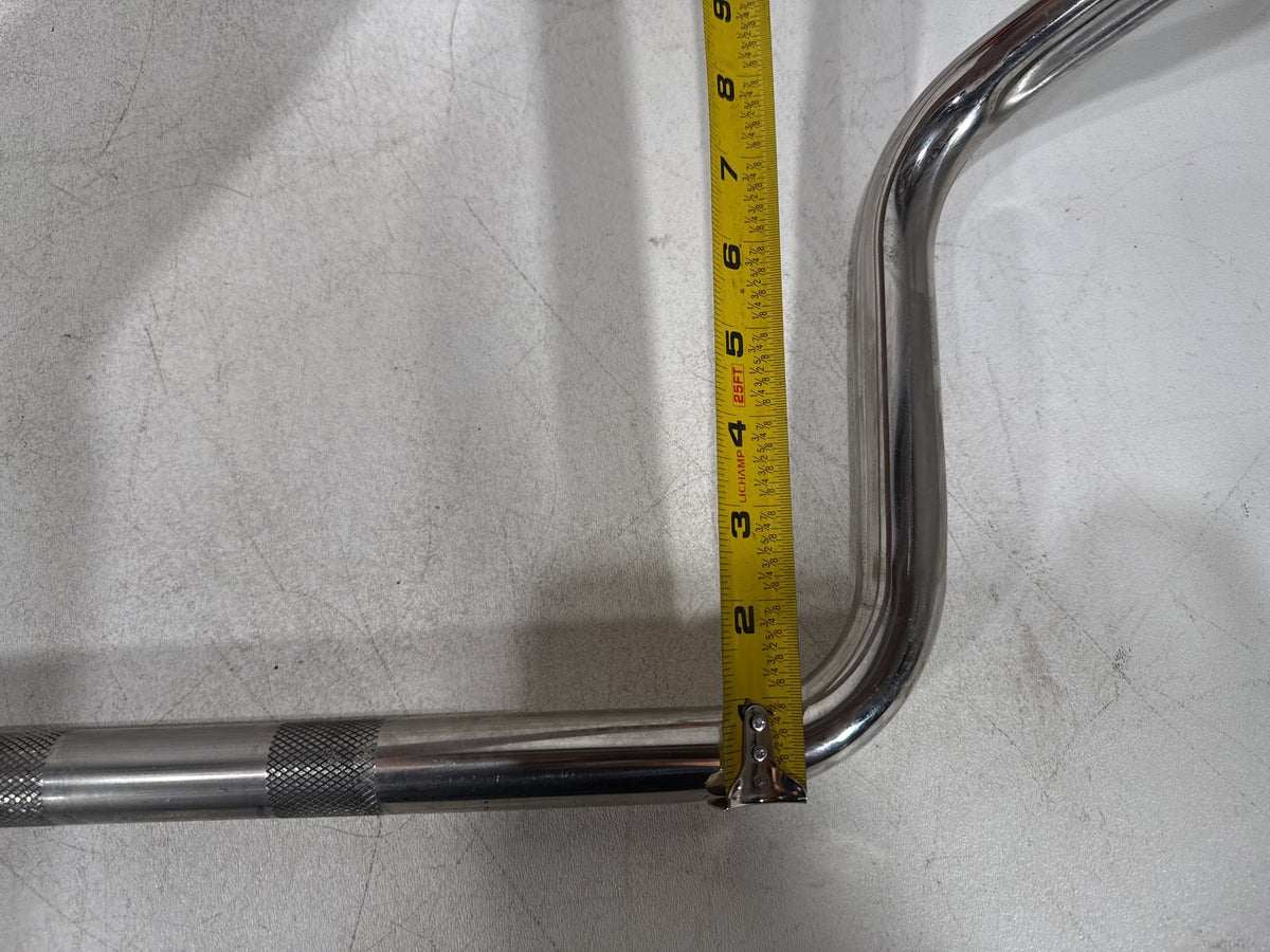 2002 Harley Electra Glide Touring Classic OEM Front Handlebars Handle Bars