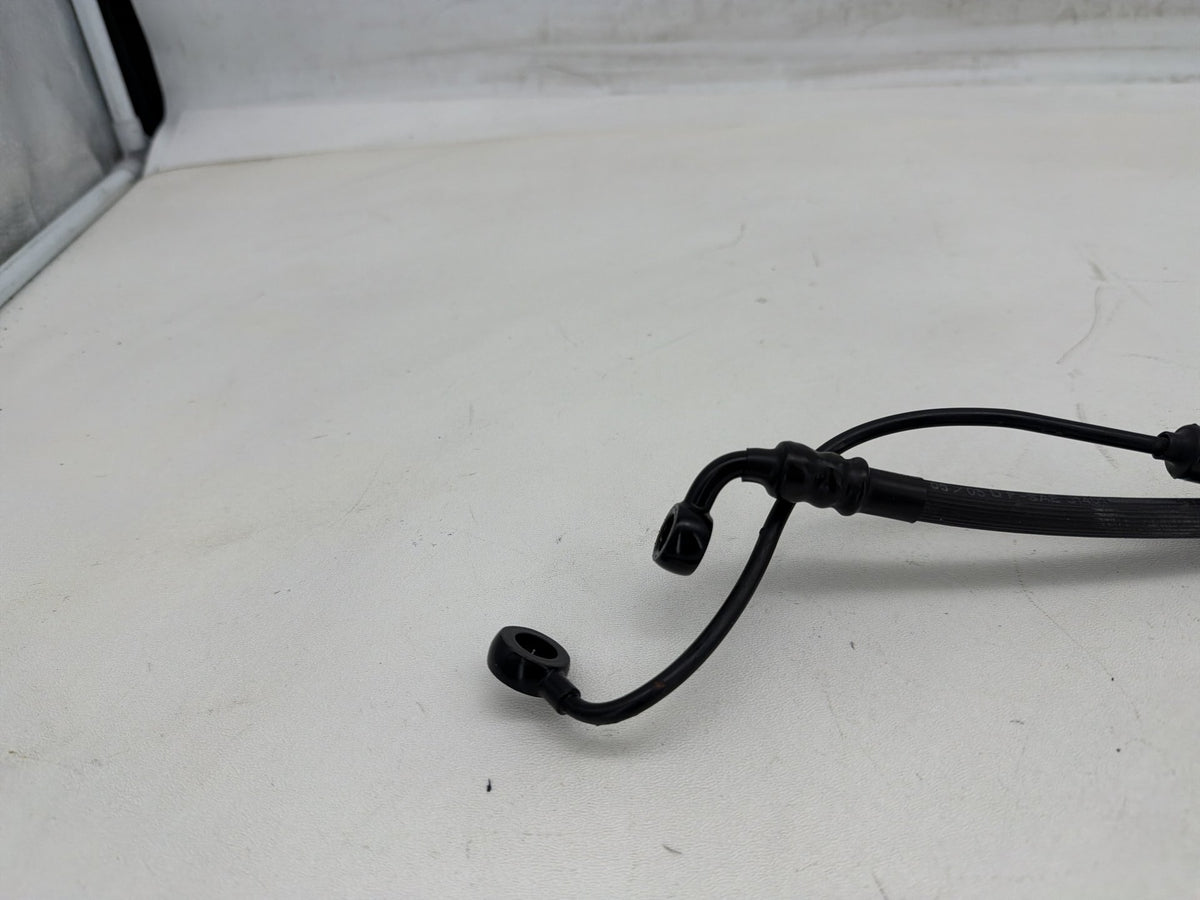 2006 Harley Dyna Super Glide FXDI OEM Front Brake Hose Line Pipe