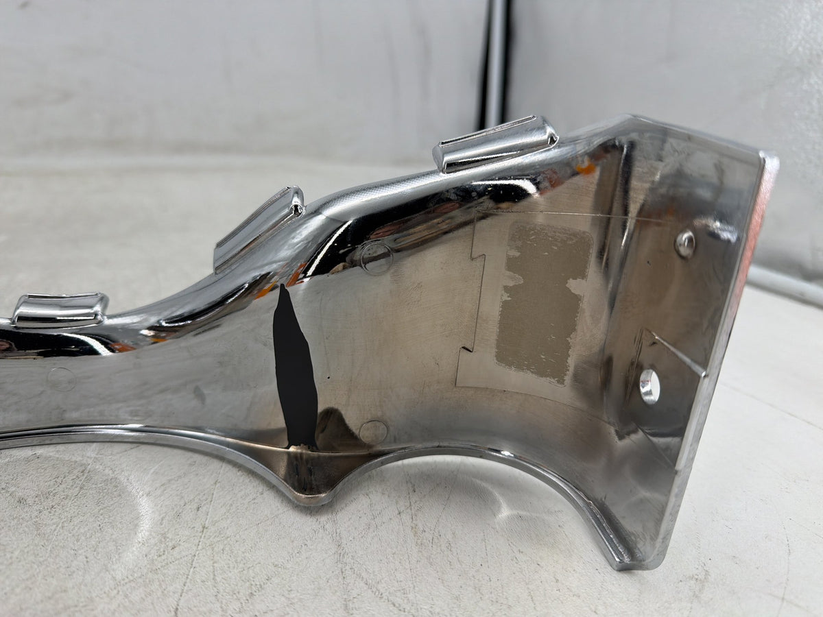2015 Harley Electra Glide Touring OEM Front Lower Fairing Outer Skirt 58208-96A