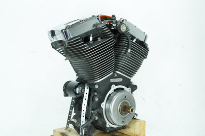 2007 - 2017 Harley-Davidson Dyna Super Glide Custom EFI Twin Cam 96 Engine Motor 19255-12