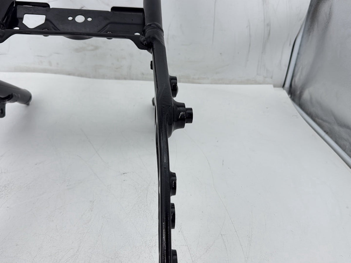 17 Harley Road Glide Touring FLTRXS OEM Rear Back Sub Frame Rail Bar 48079-09BHP