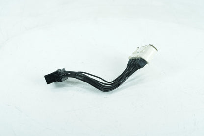 1999 - 2006 Harley-Davidson Touring Electra Glide Classic Dash Indicator Lamp Wire Plug In 68789-96B