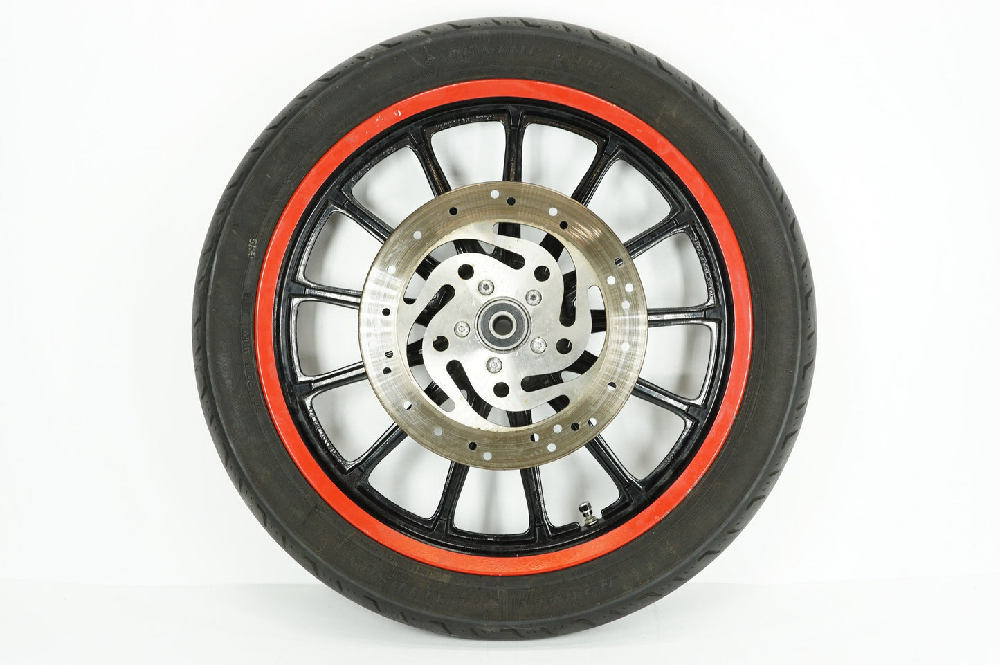 2004 - 2013 Harley-Davidson Sportster  Front Wheel Rim Tire 43338-00