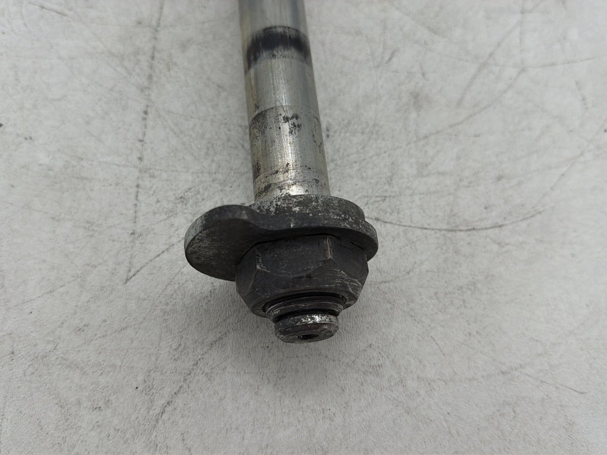 2013 Harley Electra Glide Touring CVO Screamin Eagle Rear Wheel Axle Bolt Shaft