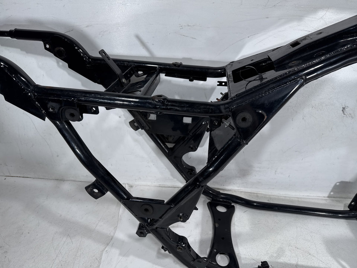 2001 Harley Electra Glide Touring Classic OEM Body Main Frame Chassis CLN CLR