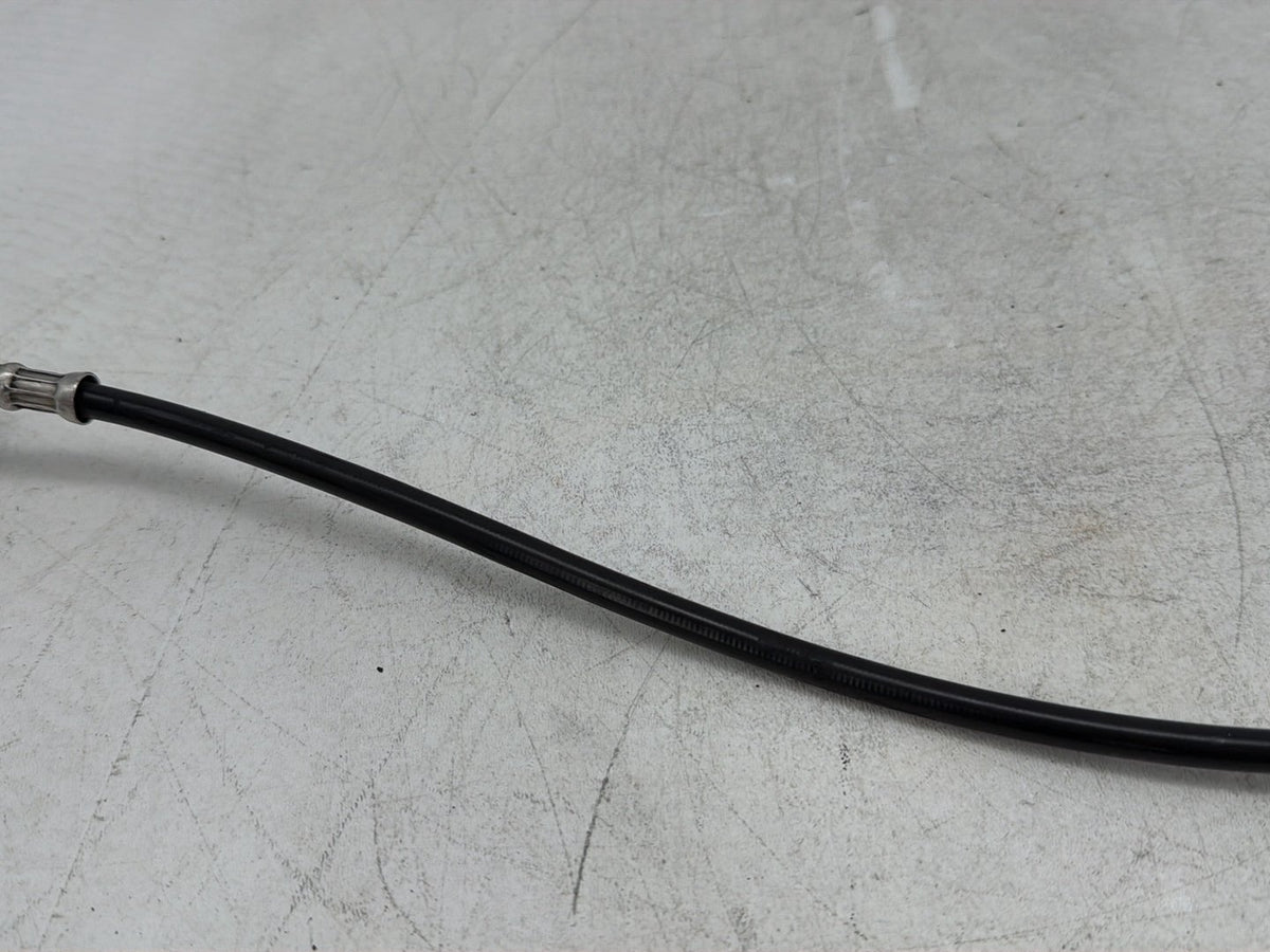 2011 Harley Electra Glide Touring Ultra OEM Rear Brake Hose Line Pipe ABS