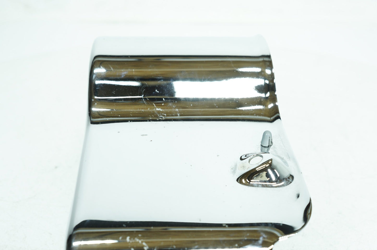 2007 - 2016 Harley-Davidson Touring CVO Electra Screamin Eagle Front Lower Fairing Outer Skirt 58208-96A 58208-96A