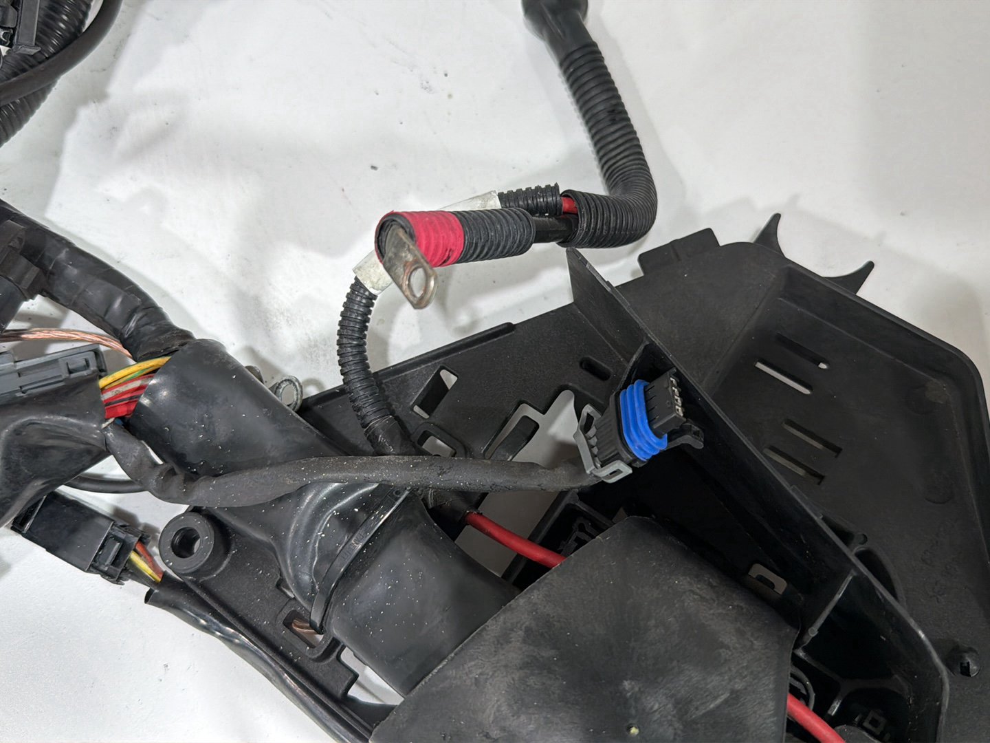 2009 Harley Street Glide Touring FLHX OEM Main Wire Wiring Harness Loom NON-abs