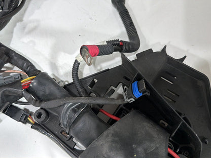 2009 Harley Street Glide Touring FLHX OEM Main Wire Wiring Harness Loom NON-abs