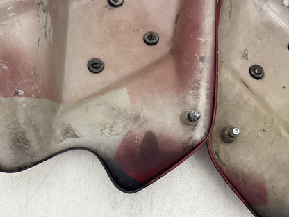 00 Harley Touring FLHTCUI Electra Glide Ultra OEM Left Right Side Fairing Cover