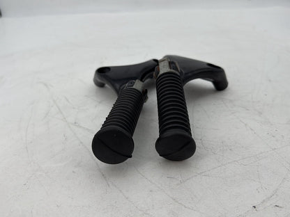 2004 - 2013 Harley-Davidson Sportster 1200 Custom Passenger Left & Right Foot Pegs 49314-04