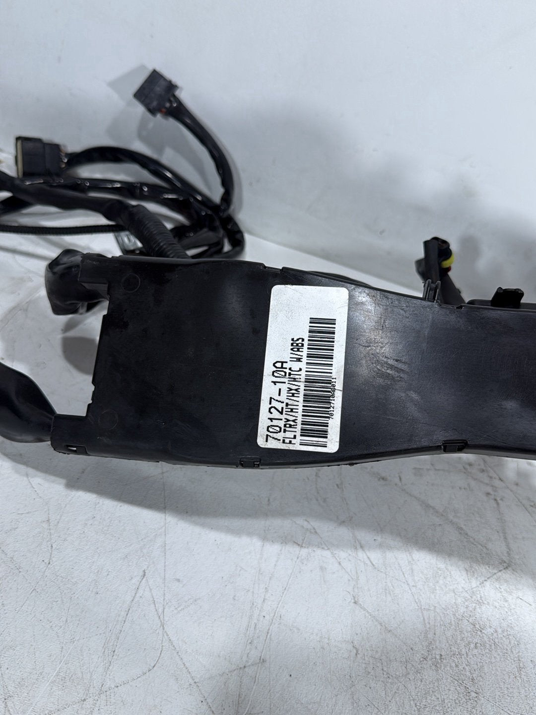 2011 Harley Street Glide Touring FLHX OEM Main Wire Wiring Harness Loom ABS
