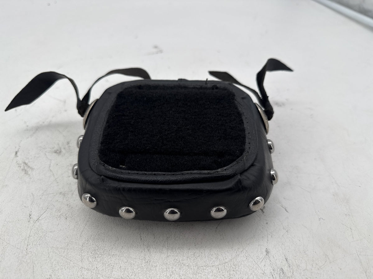 1997 Harley Heritage Softail Classic OEM Rear Passenger Backrest Cushion Pad