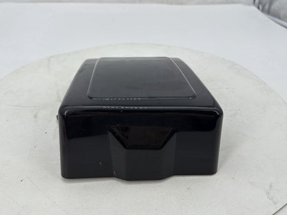 2012 Harley Dyna Fat Bob FXDF 103 OEM Lower Battery Tray Stay Box Cover Panel