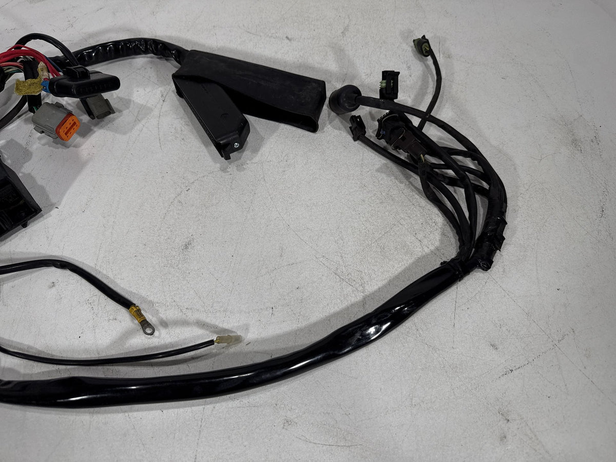 2001 Harley Electra Glide Touring Classic OEM Engine Bay Wire Wiring Harness