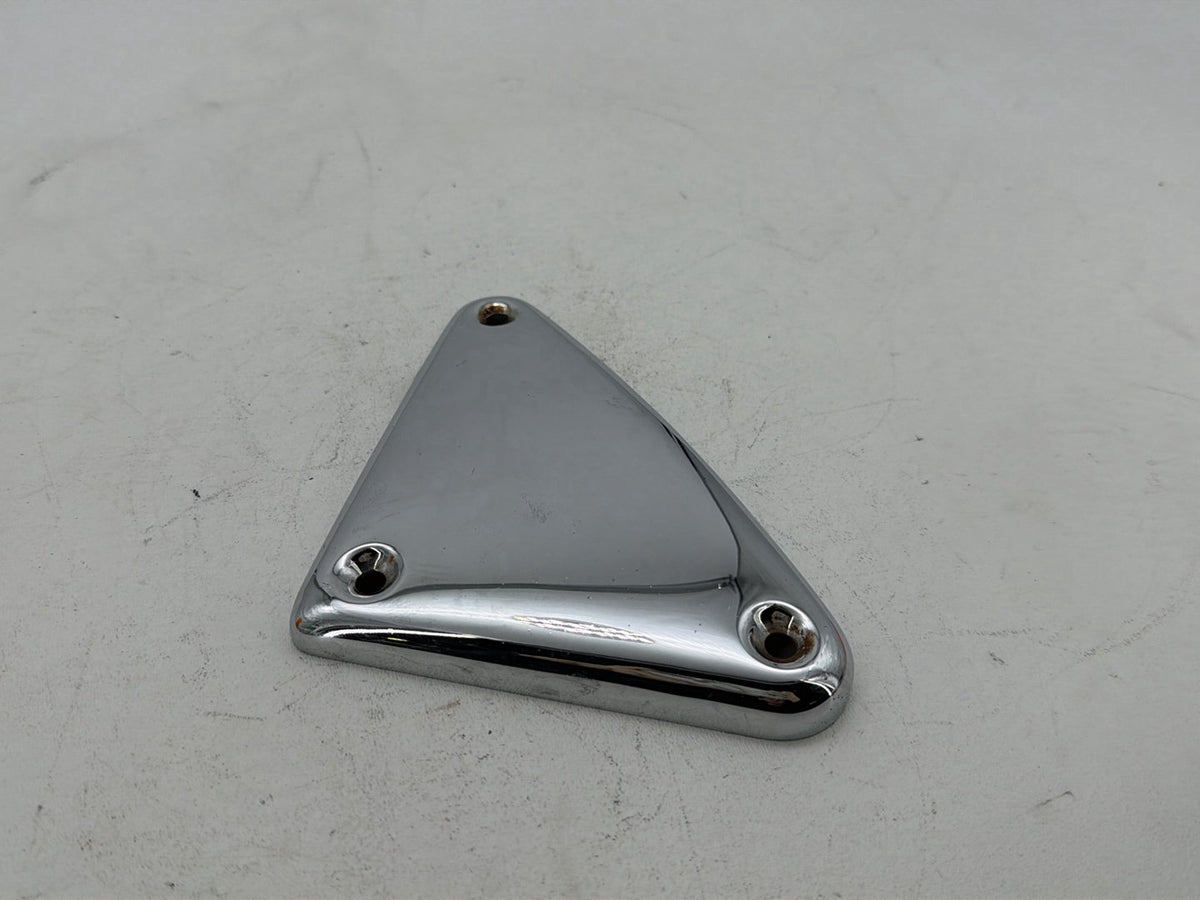 2000 Harley Sportster 883 Custom XL883C OEM Electrical Side Cover Tray Panel