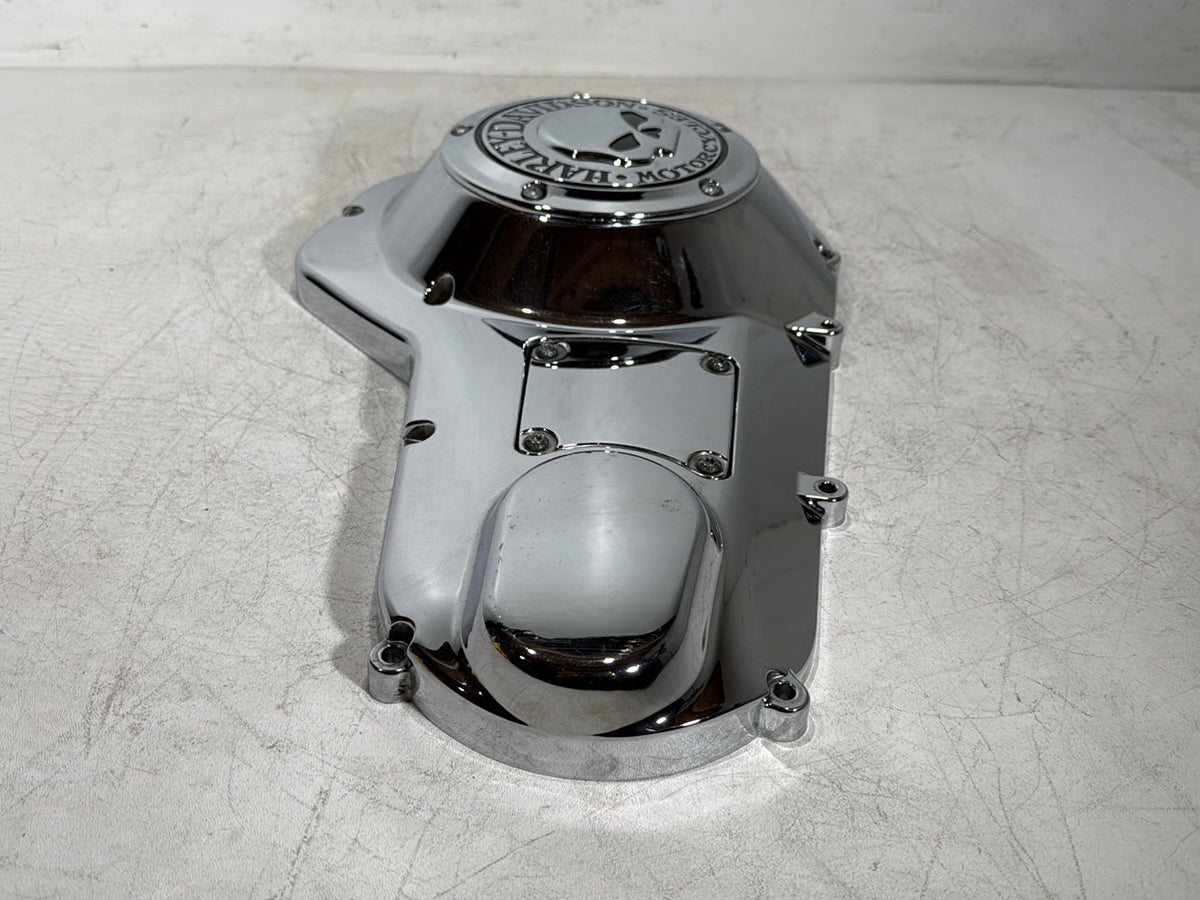 2006 Harley Electra Glide Touring Ultra FLHTCUI OEM Outer Primary Clutch Cover
