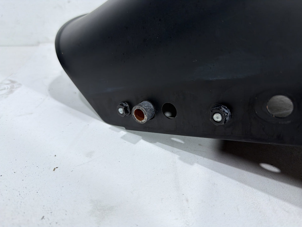2012 Harley Dyna Fat Bob FXDF 103 OEM Rear Wheel Fender Panel 60218-08