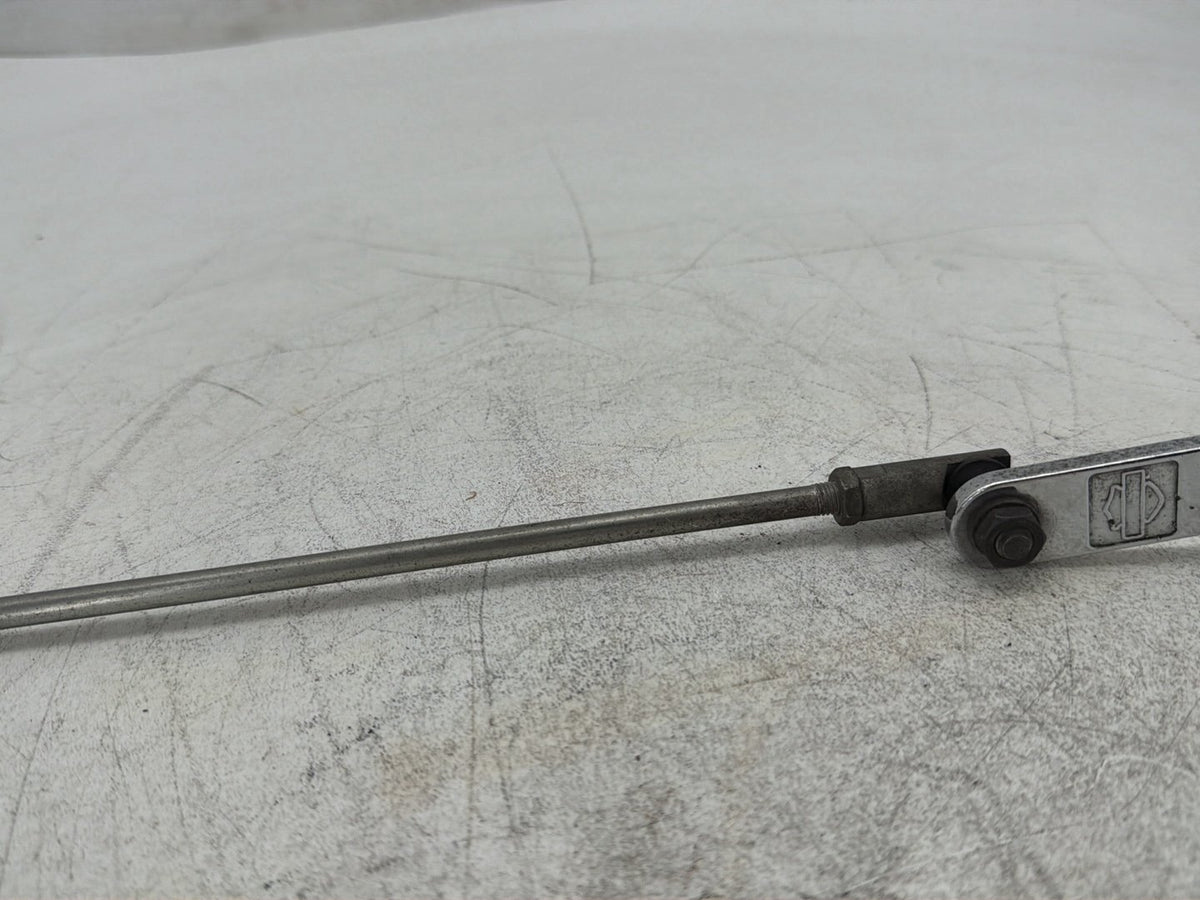 2005 Harley Electra Glide Ultra Gear Shifter Lever Arm & Rod Linkage OEM