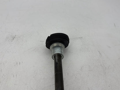 2007 Harley Street Glide Touring FLHX OEM Rear Fork Swingarm Pivot Bolt Shaft