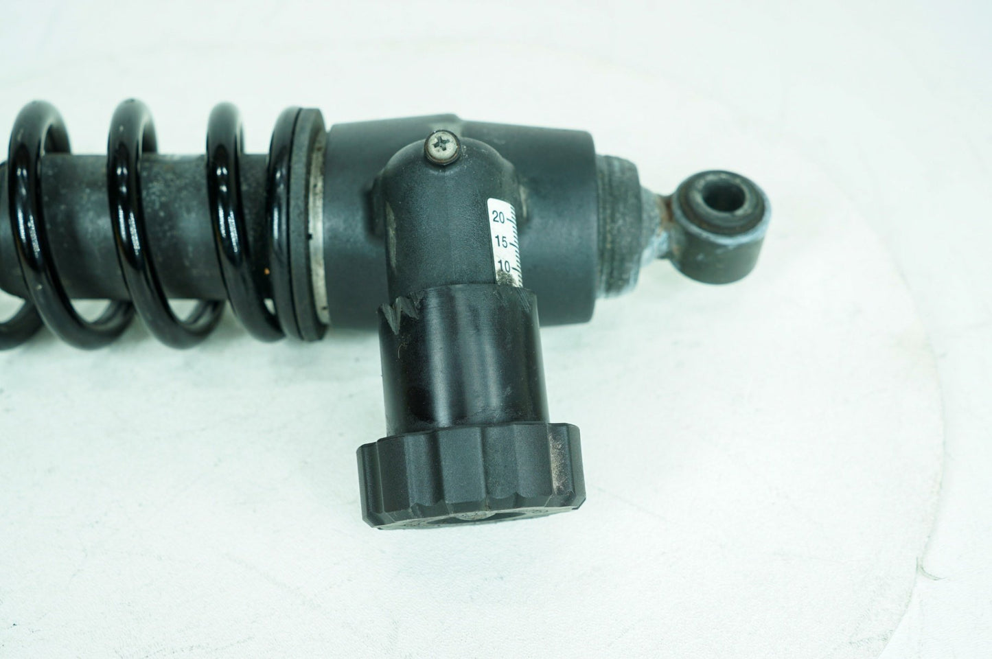 2017 Harley Touring FLHTK Electra Glide Ultra OEM Rear 1 Shock Absorber