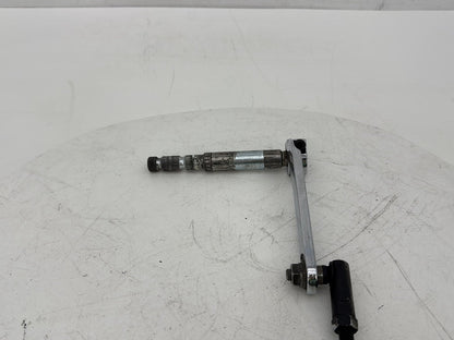 1995 Harley Electra Glide Touring Classic OEM Gear Shifter Lever w/ Rod linkage