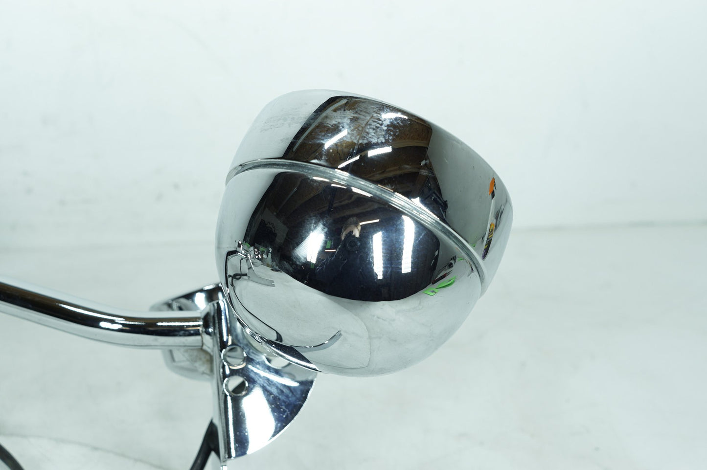 1999 - 2006 Harley-Davidson Touring Electra Ultra Classic Front Turn Signal Indicators Aux Light Bar 68712-94A