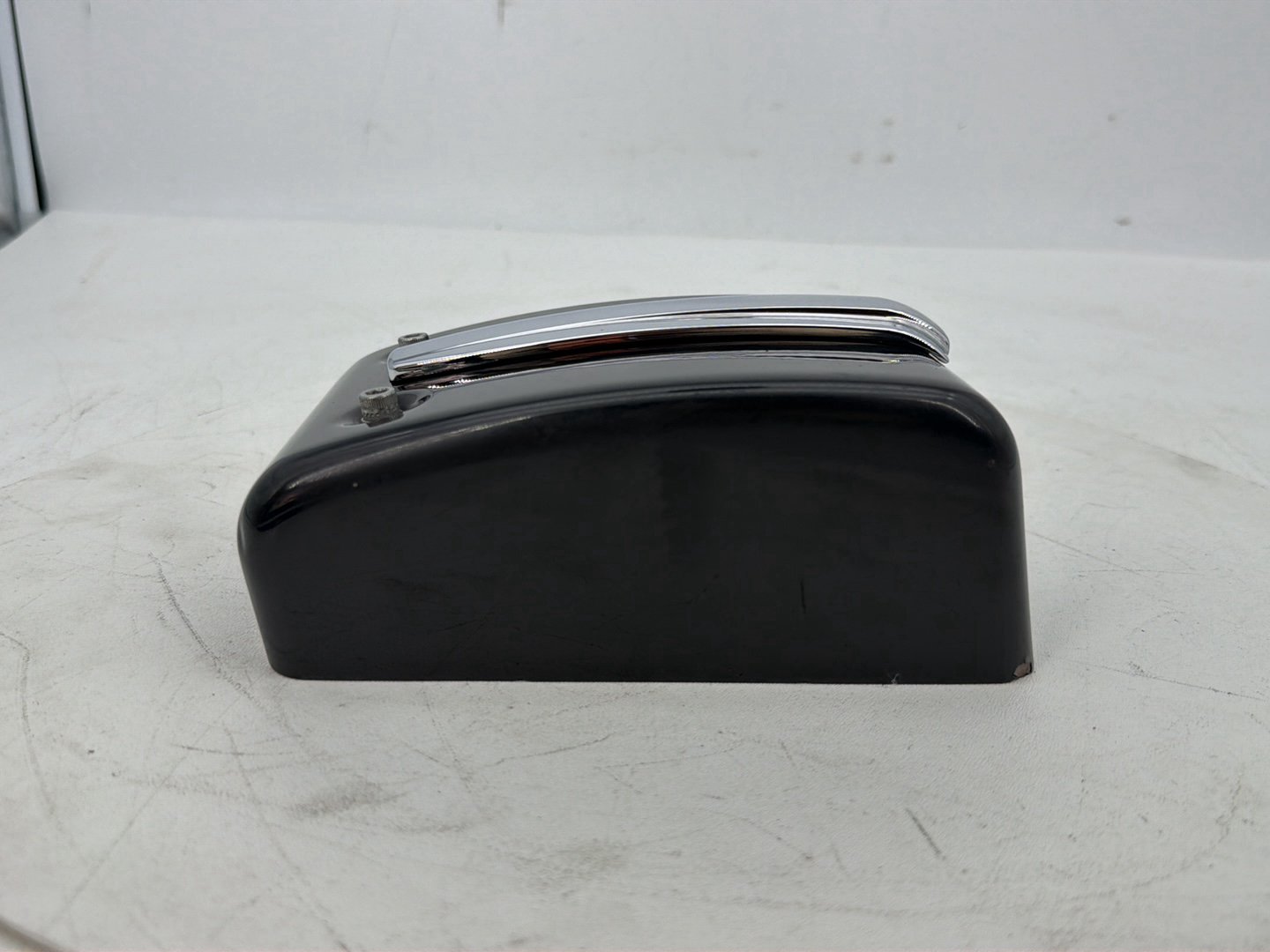 2007 - 2017 Harley-Davidson Dyna Super Glide Custom Electrical Panel Holder Bracket Carrier Caddy 66361-04