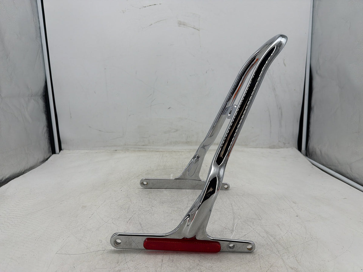 2008 Harley Electra Glide Touring Ultra OEM Rear Back Sissy Bar Rail Sissybar