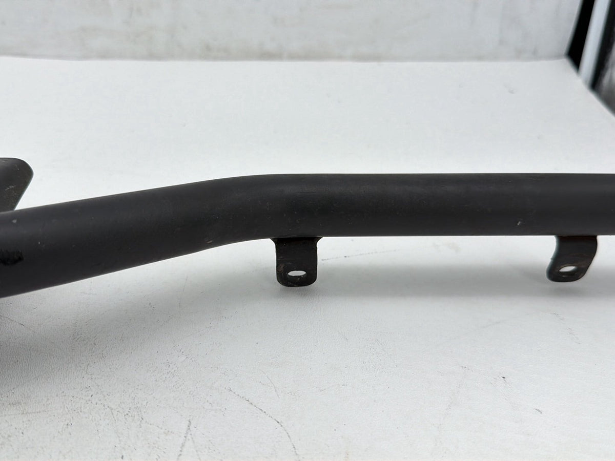 2007 Harley Softail Standard FXST OEM Exhaust Muffler Interconnect Bracket Support Bar