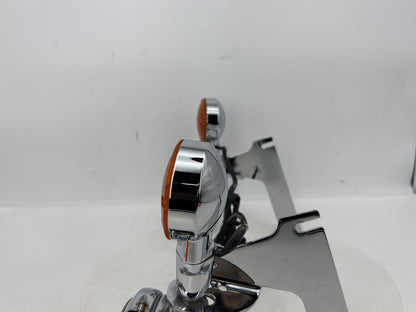 2007 - 2011 Harley-Davidson Touring Electra Glide Ultra Front Turn Signal Indicators Aux Light Bar 68712-94A