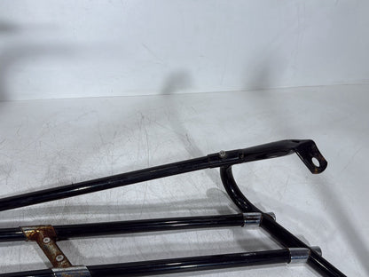 2008 Harley Touring FLHT Electra Glide OEM Rear Left Right Saddlebag Guard Rails Bar