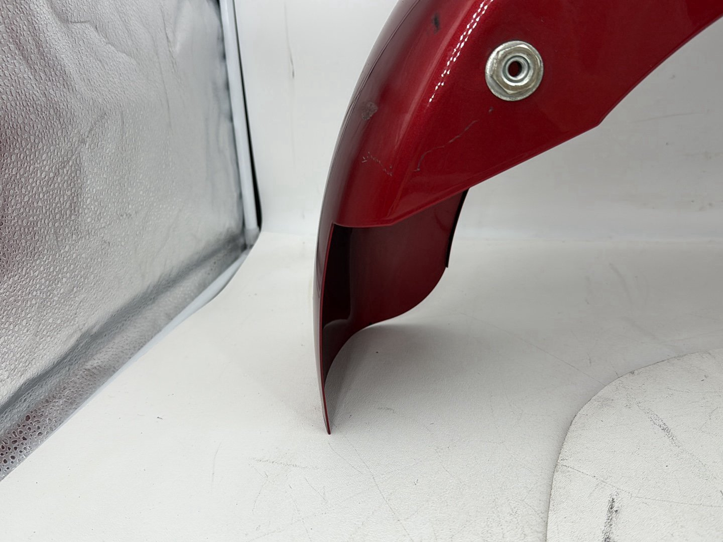 1999 - 2006 Harley-Davidson Touring Electra Glide Ultra Rear Wheel Fender Taillight Brake Lamp 59579-01B