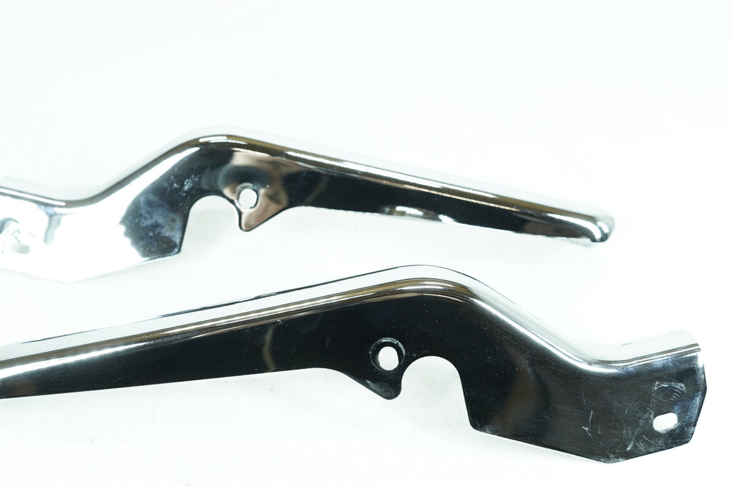 2007 - 2012 Harley-Davidson Touring Electra Glide Ultra Left Right Saddlebag Fender Struts Brackets  	47502-97