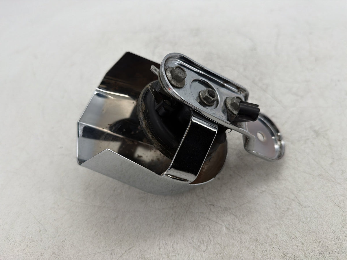 2012 Harley Electra Glide Touring Ultra OEM Horn Signal Klaxon Chrome Cover