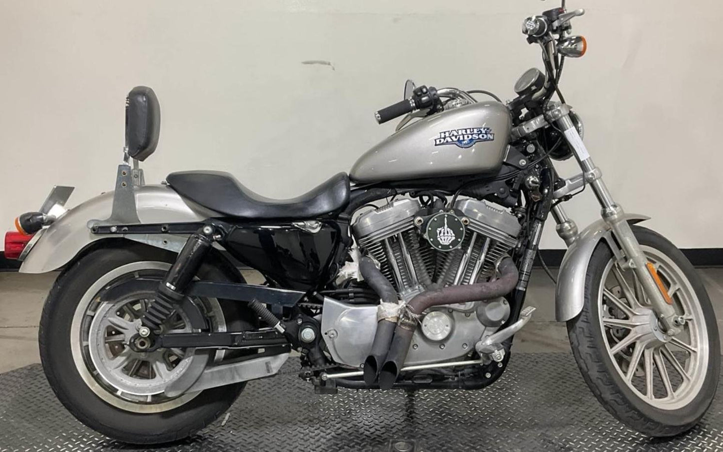 2004-2013 Harley-Davidson Sportster Low XL883L 883