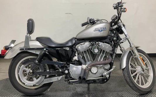 2004-2013 Harley-Davidson Sportster Low XL883L 883