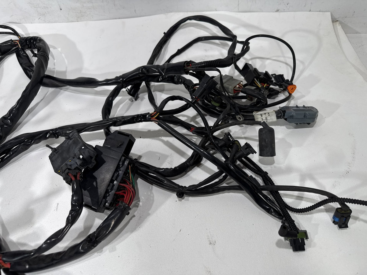 2004 Harley Road King Touring Classic OEM Main Wire Wiring Harness Loom