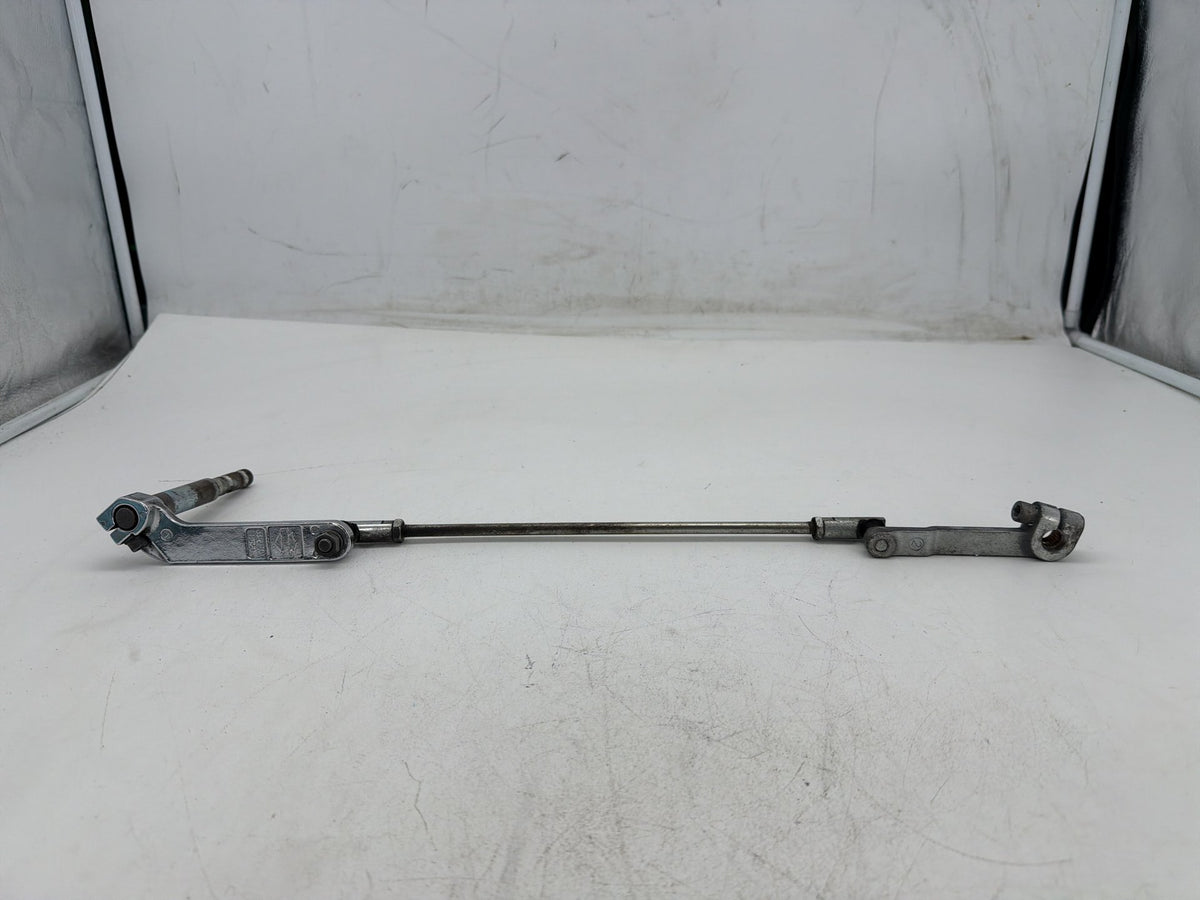 2014 Harley Electra Glide Touring Ultra OEM Gear Shifter Lever w/ Rod linkage