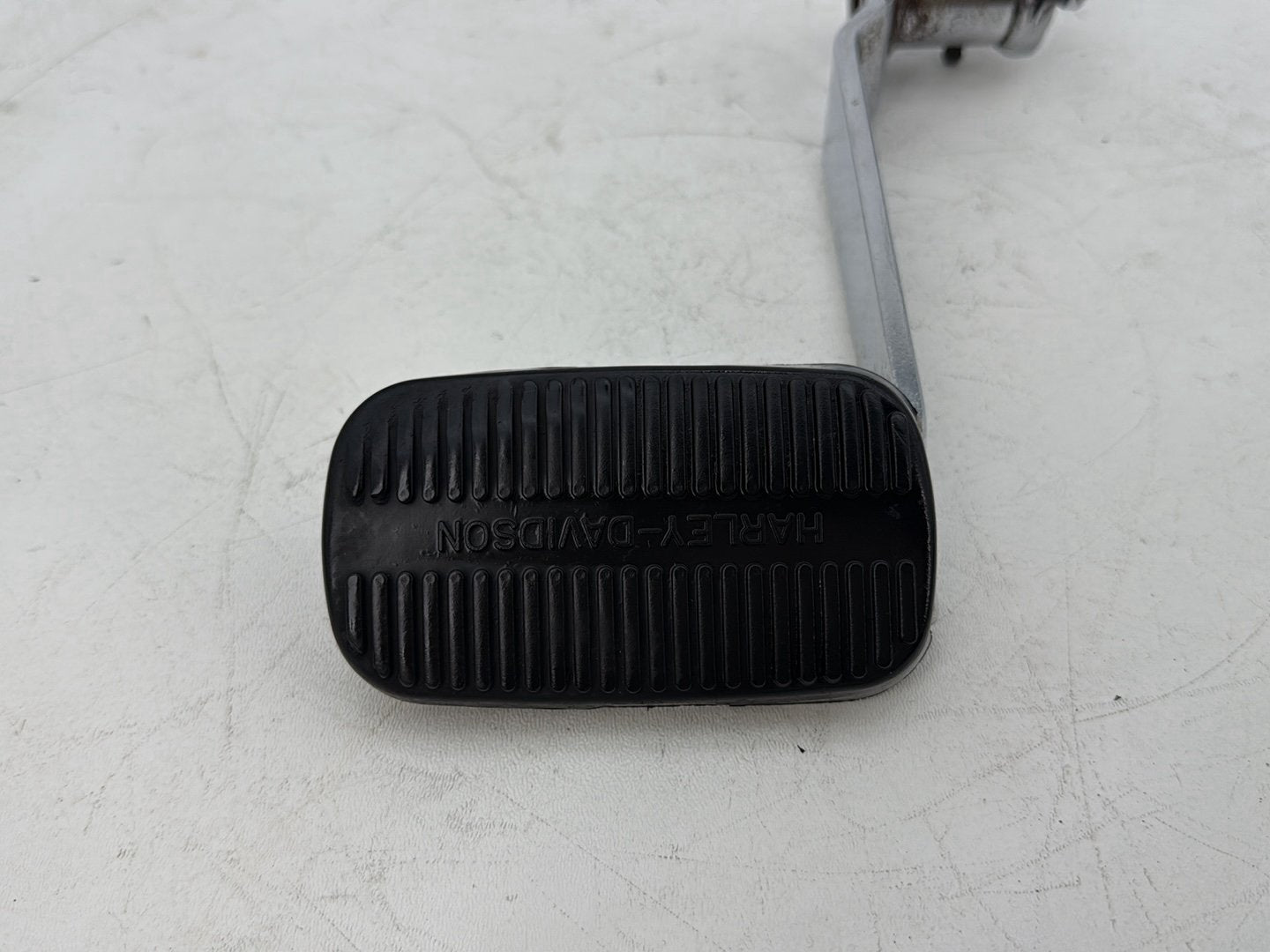 1999 - 2006 Harley-Davidson Touring Road King Police Foot Brake Control Lever Pedal 42407-87B