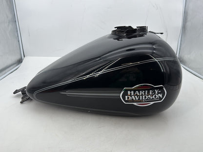 2008 Harley Touring FLHTCU Electra Glide Ultra OEM Fuel Gas Tank Gasoline Reservoir