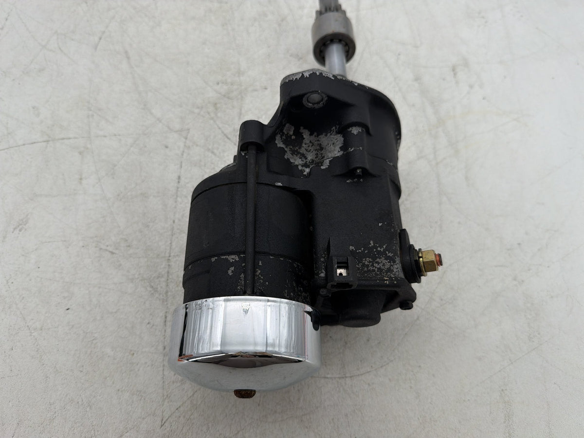 04 Harley Heritage Softail Classic FLSTCI OEM Engine Starter Motor 31553-94B 12V