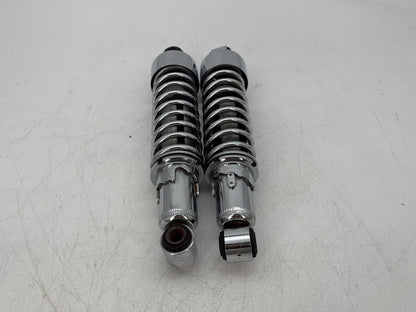 2001 Harley Sportster 883 Hugger XLH883 OEM Rear Left Right Shock Absorbers