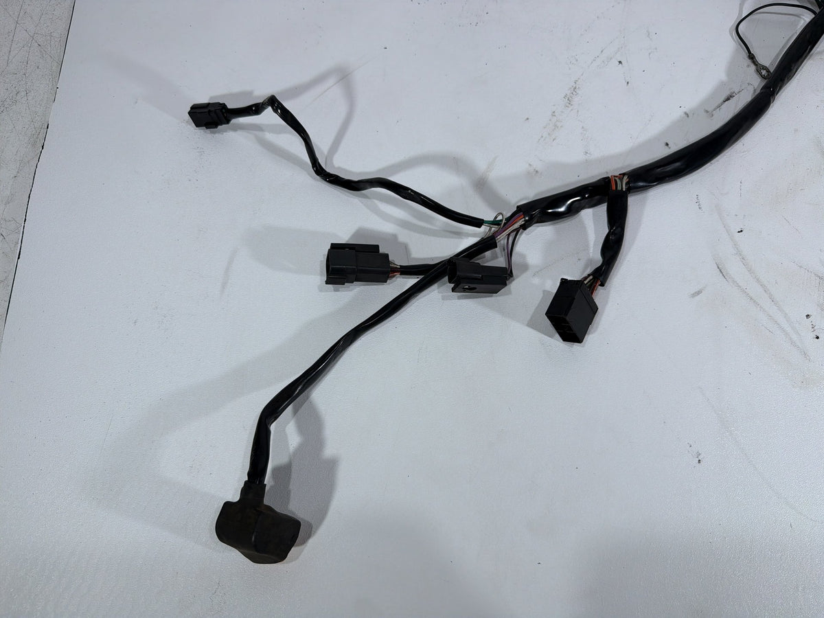 1997 Harley Heritage Softail Classic OEM Main Wire Wiring Harness Loom CARB