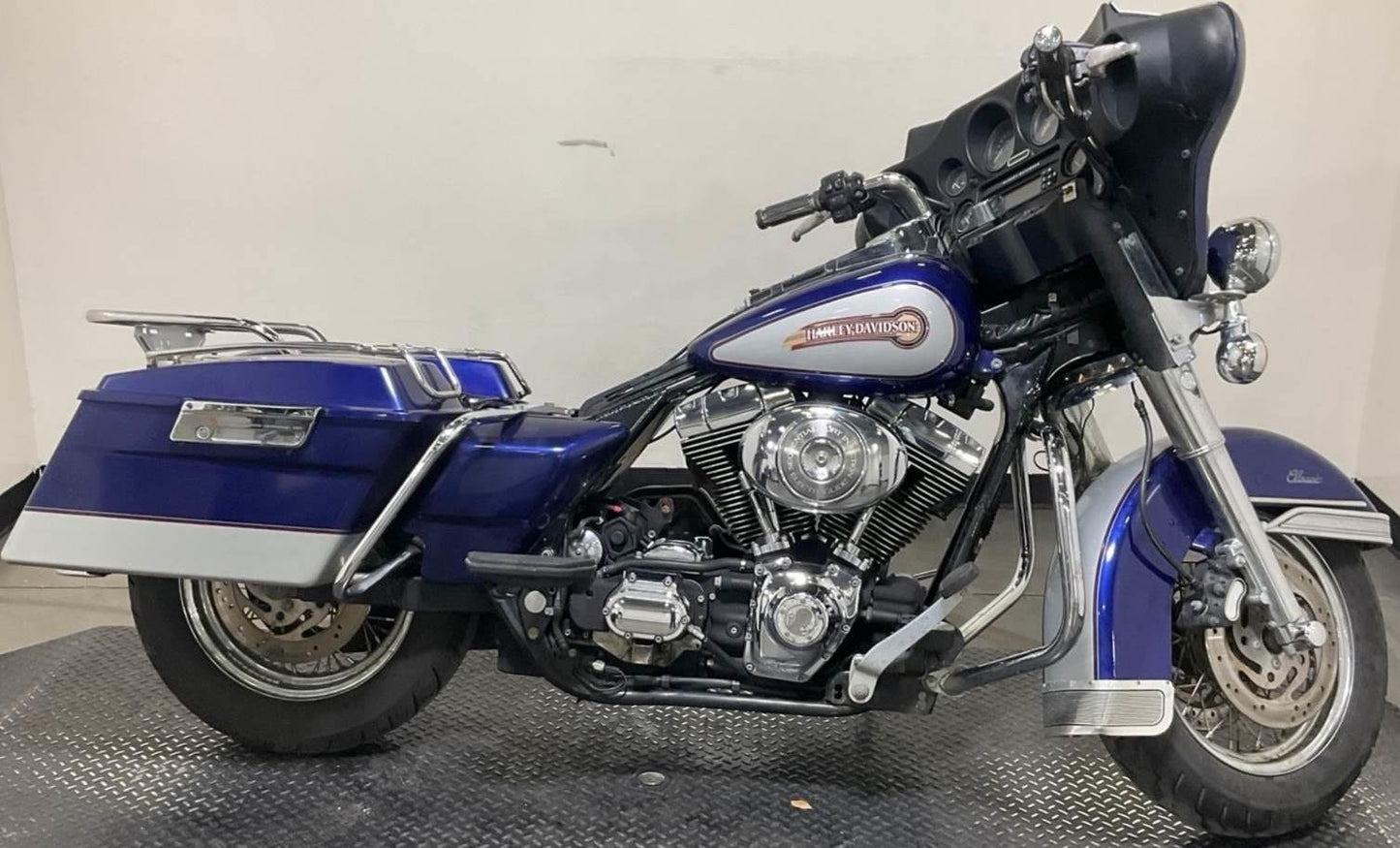 1999-2006 Harley-Davidson Touring Electra Glide Classic FLHTCI