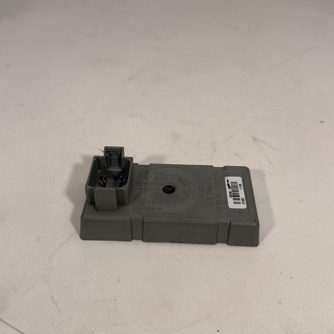 1984 - 1998 Harley-Davidson Touring Road King Police Turn Signal Computer Module TSM 68540-96