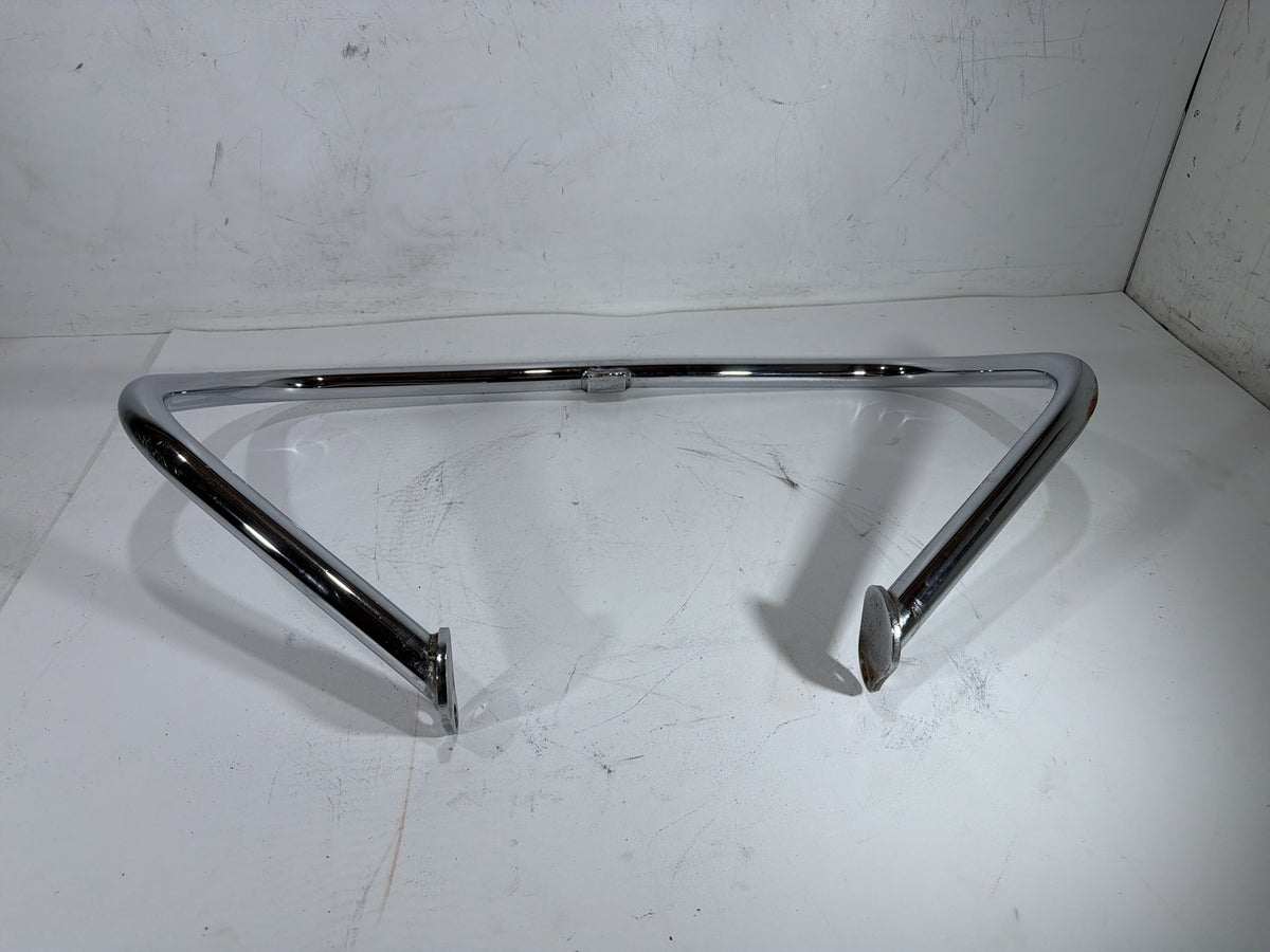 91 Harley Electra Glide Touring Classic OEM Front Engine Crash Highway Bar Guard