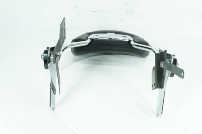 1999 - 2006 Harley-Davidson Touring Road King Classic Rear Sissy Bar w/ Backrest Cushion Pad 52723-06