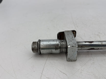 2002 Harley Dyna FXD Super Glide OEM Rear Wheel Axle Bolt Shaft
